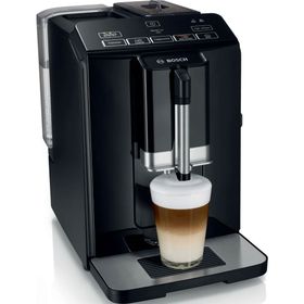 Bosch TIS30129RW VeroCup 100 Siyah Kahve Makinesi