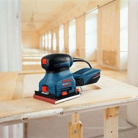 Bosch Titreşimli GSS 140 A (180 W) Zımparalama Makinesi