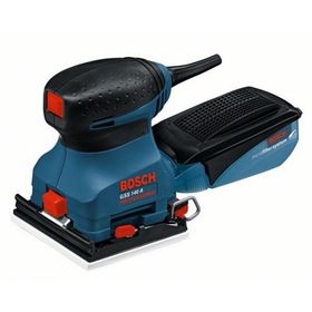 Bosch Titreşimli GSS 140 A (180 W) Zımparalama Makinesi