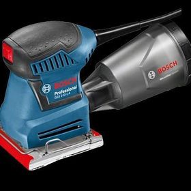Bosch Titreşimli GSS 140 A (180 W) Zımparalama Makinesi