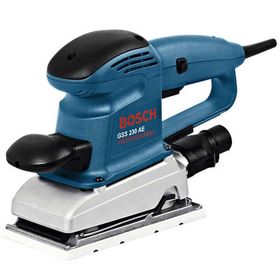 Bosch Titreşimli GSS 230 AE Zımparalama Makinesi