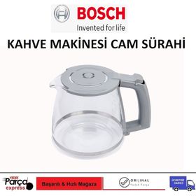 Bosch TKA 3A031 Kahve Makinesi Cam Demlik