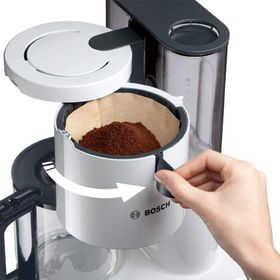 Bosch TKA8011 Coffee Maker Beyaz Kahve Makinesi