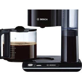 Bosch TKA8013 Styline Siyah Filtre Kahve Makinesi