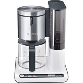 Bosch TKA8631 Beyaz Filtre Kahve Makinesi