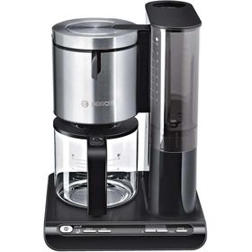 Bosch TKA8633 Siyah Filtre Kahve Makinesi
