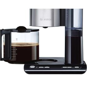 Bosch TKA8633 Siyah Filtre Kahve Makinesi