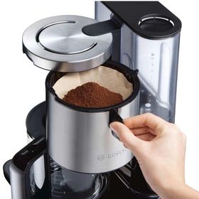 Bosch TKA8633 Siyah Filtre Kahve Makinesi