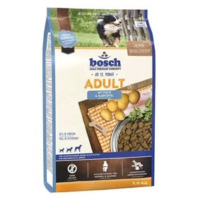 Bosch Ton Balıklı Patatesli 3 kg Yetişkin Köpek Maması