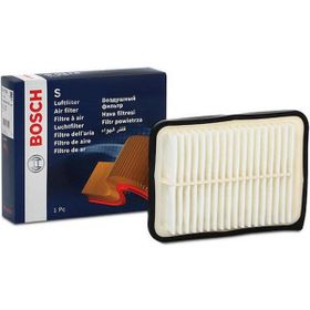 Bosch Toyota Auris 1.3 2007-2020 Hava Filtresi