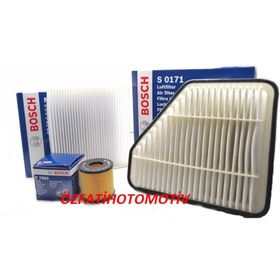 Bosch Toyota Auris 1.4 D4D 2007 2016 Filtre Bakım Seti