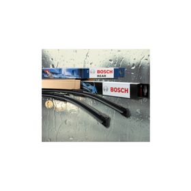 Bosch Toyota Auris 2007-2012 Silecek Takımı