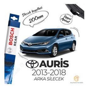 Bosch Toyota Auris Arka 2013 2018 Rear H200 Silecek