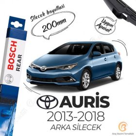 Bosch Toyota Auris Arka 2013 2018 Rear H200 Silecek