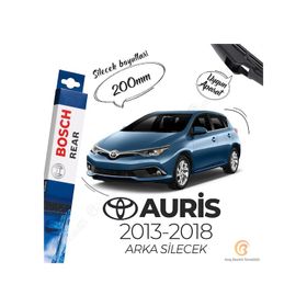 Bosch Toyota Auris Arka 2013 2018 Rear H200 Silecek