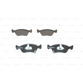 Bosch Toyota Avensis 1.6 2000-2003 Ön Fren Balatası