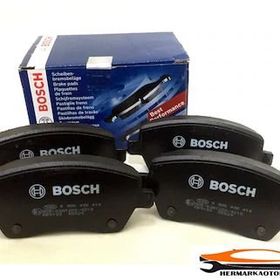Bosch Toyota Avensis 1.6 2000-2003 Ön Fren Balatası