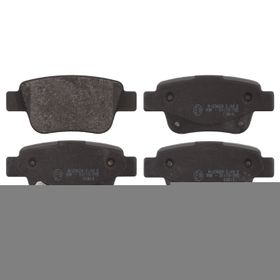 Bosch Toyota Avensis 1.6 2003-2008 Arka Fren Balatası