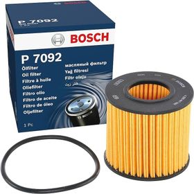 Bosch Toyota Avensis 1.6 2008-2018 Yağ Filtresi