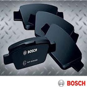 Bosch Toyota Avensis 1.6 2009-Ön Fren Balata Takımı