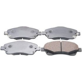 Bosch Toyota Avensis 2.0 2003-2008 Ön Fren Balatası