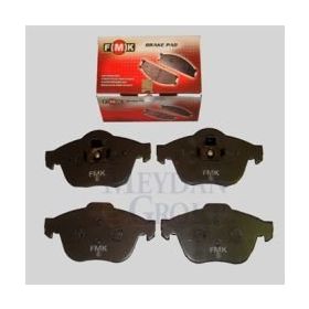 Bosch Toyota Avensis 2.0 2003-2008 Ön Fren Balatası