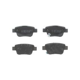 Bosch Toyota Avensis 2003-2008 Arka Fren Balatası