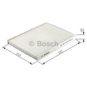 Bosch Toyota Avensis Polen Filtresi