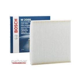 Bosch Toyota Corolla 1.4 2001-2007 Polen Filtresi
