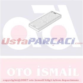 Bosch Toyota Corolla 1.4 D-4D Polen Filtresi
