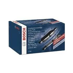Bosch Toyota Corolla 1.4 D4D 2007-2012 Arka Fren Balatası