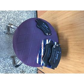 Bosch Toyota Corolla 1.4 D4D 2007-2012 Ön Fren Balata Takımı