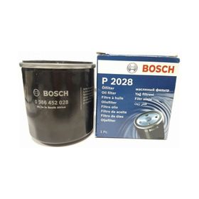 Bosch Toyota Corolla 1.6 1987-2007 Uyumlu Yağ Filtresi