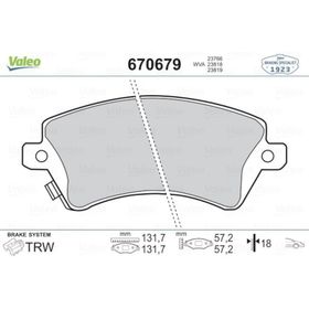 Bosch Toyota Corolla 1.6 1999-2001 Ön Fren Balatası