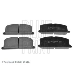Bosch Toyota Corolla 1.6 1999-2001 Ön Fren Balatası