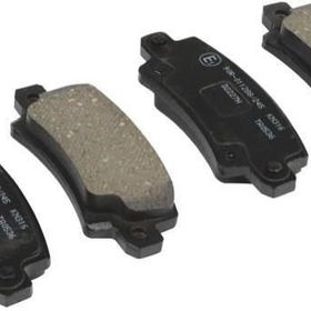 Bosch Toyota Corolla 1.6 2001-2007 Arka Fren Balatası