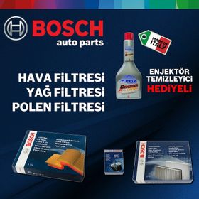 Bosch Toyota Corolla 1.6 2003 2007 Filtre Bakım Seti