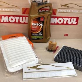 Bosch Toyota Corolla 1.6i 1ZRFE Filtre Seti
