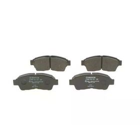 Bosch Toyota Corolla 1991-2002 Ön Disk Fren Balatası