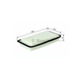 Bosch Toyota Corolla 2002 - 2006 Hava Filtresi