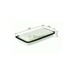 Bosch Toyota Corolla 2002 - 2006 Hava Filtresi
