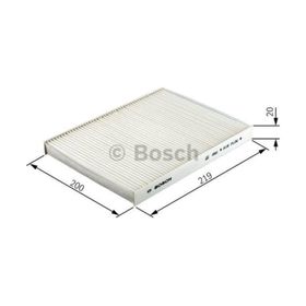 Bosch Toyota Corolla 2002-2008 Polen Filtresi