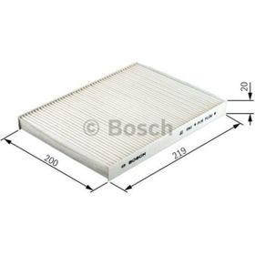 Bosch Toyota Corolla 2002-2008 Polen Filtresi