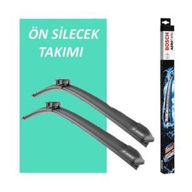 Bosch Toyota Corolla 2006-2013 Ön Silecek Takımı