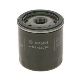 Bosch Toyota Corolla E12 2002-2007 Uyumlu Benzinli Yağ Filtresi