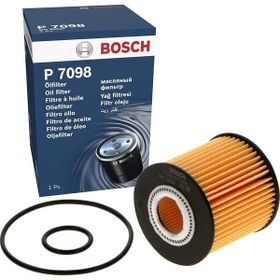 Bosch Toyota Corolla E18 1.4 Dizel D4D 2013-2018 Yağ Filtresi