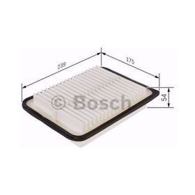 Bosch Toyota Rav 4 2.0 2006-2013 Hava Filtresi