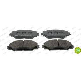 Bosch Toyota Urban Cruiser 1.3 2009-2014 Ön Fren Balatası