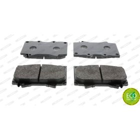 Bosch Toyota Urban Cruiser 1.3 2009-2014 Ön Fren Balatası