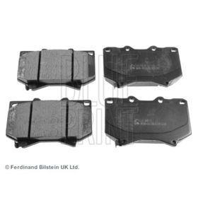 Bosch Toyota Urban Cruiser 1.3 2009-2014 Ön Fren Balatası